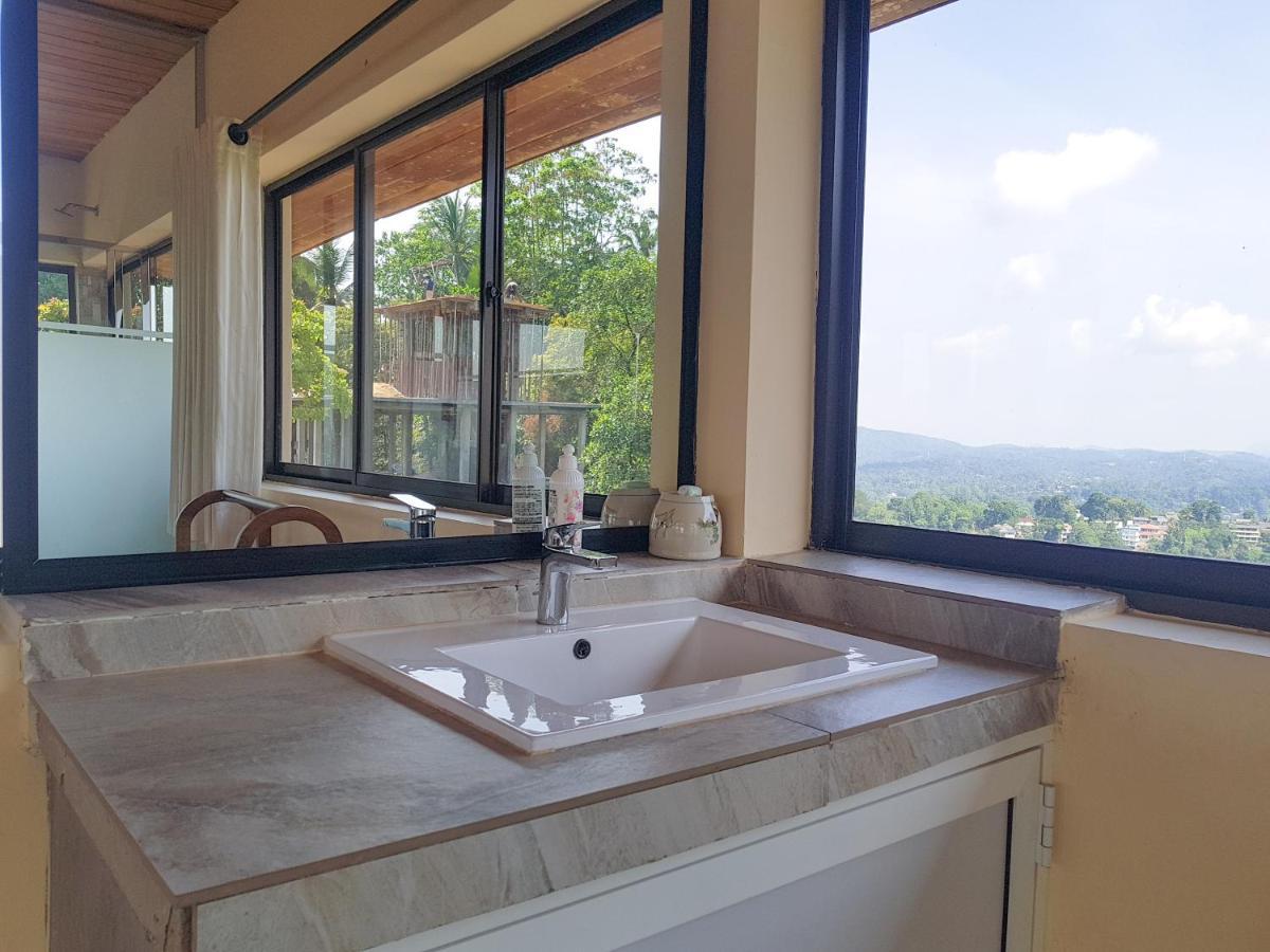 The Views Kandy - 360 Mountain View ภายนอก รูปภาพ