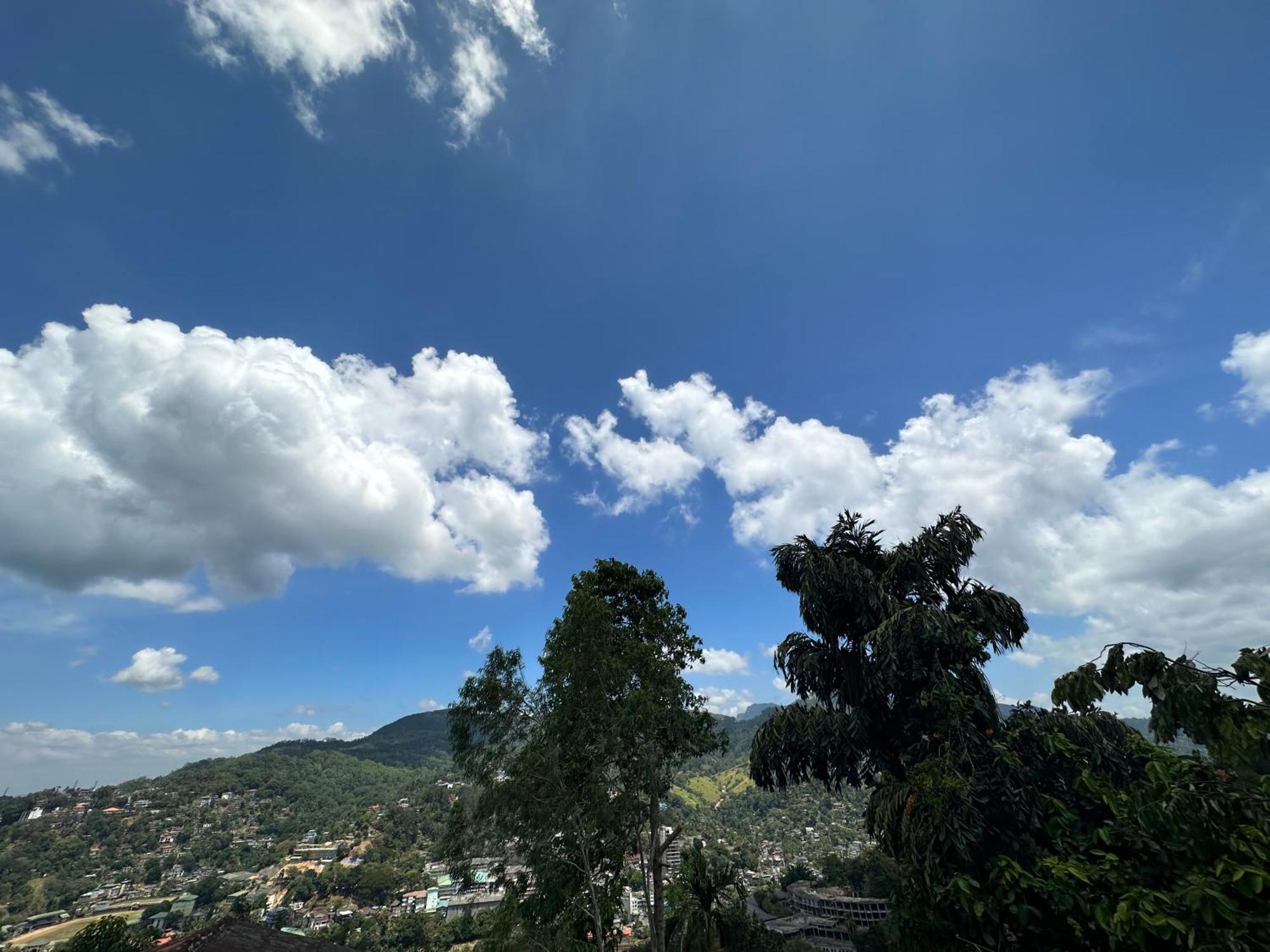 The Views Kandy - 360 Mountain View ภายนอก รูปภาพ