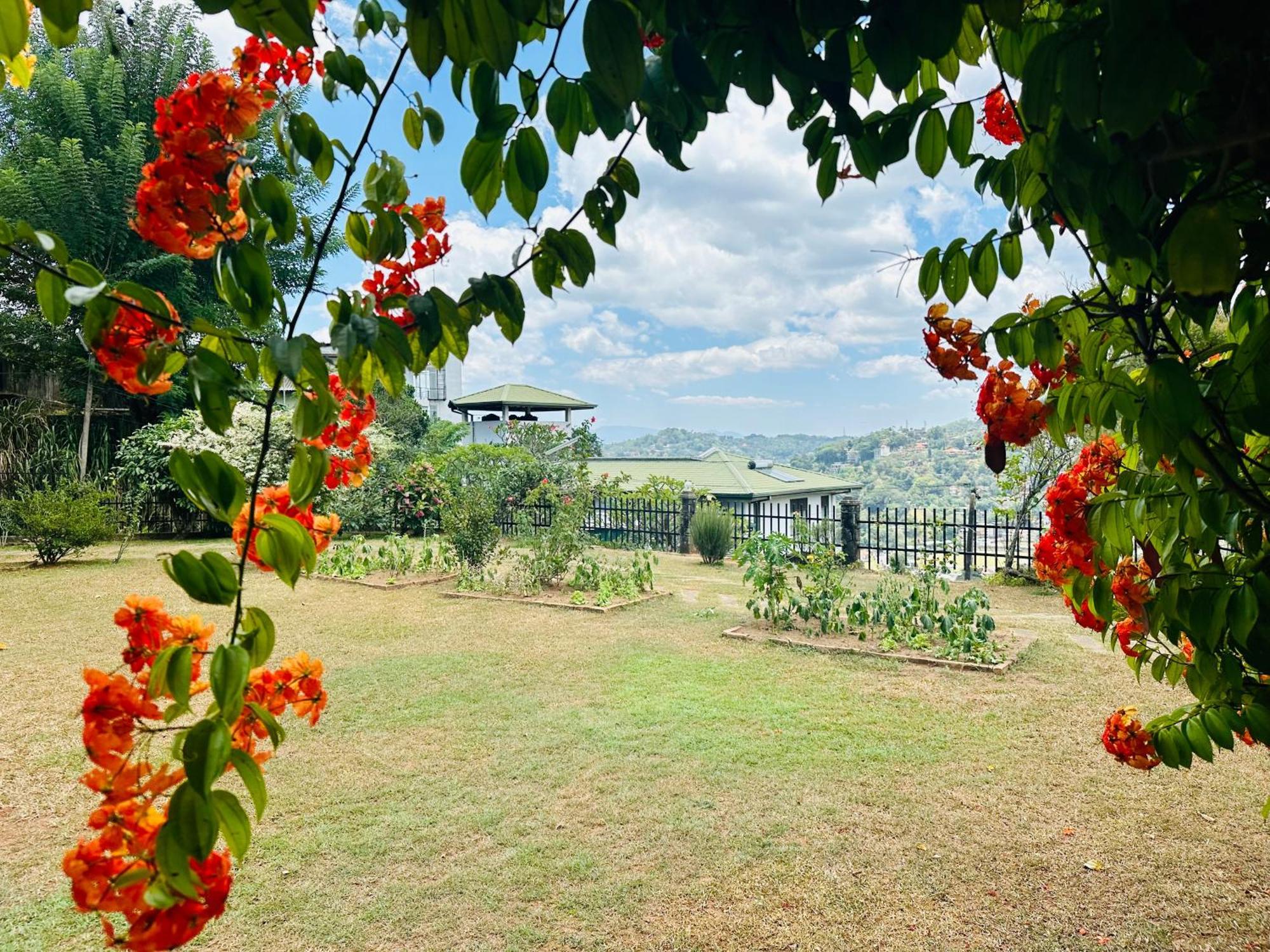 The Views Kandy - 360 Mountain View ภายนอก รูปภาพ