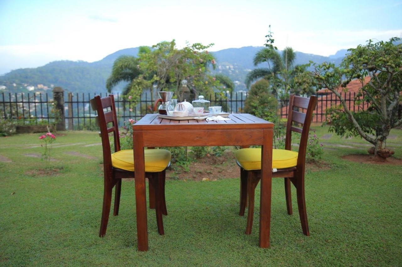 The Views Kandy - 360 Mountain View ภายนอก รูปภาพ